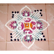 MINI RANGOLI 35